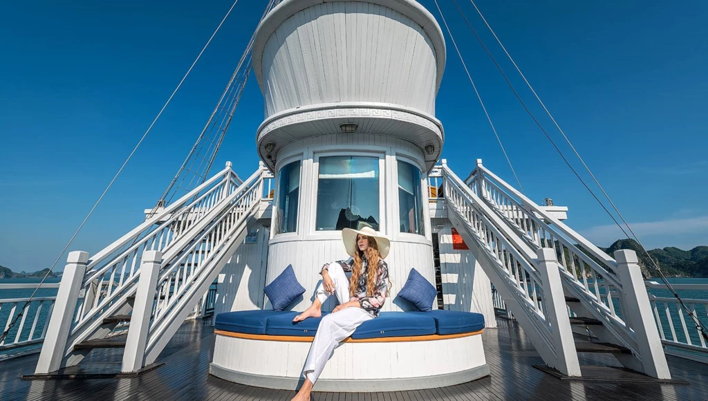 La baie d'Halong, venez découvrir le paradis sur mer en 3 jours