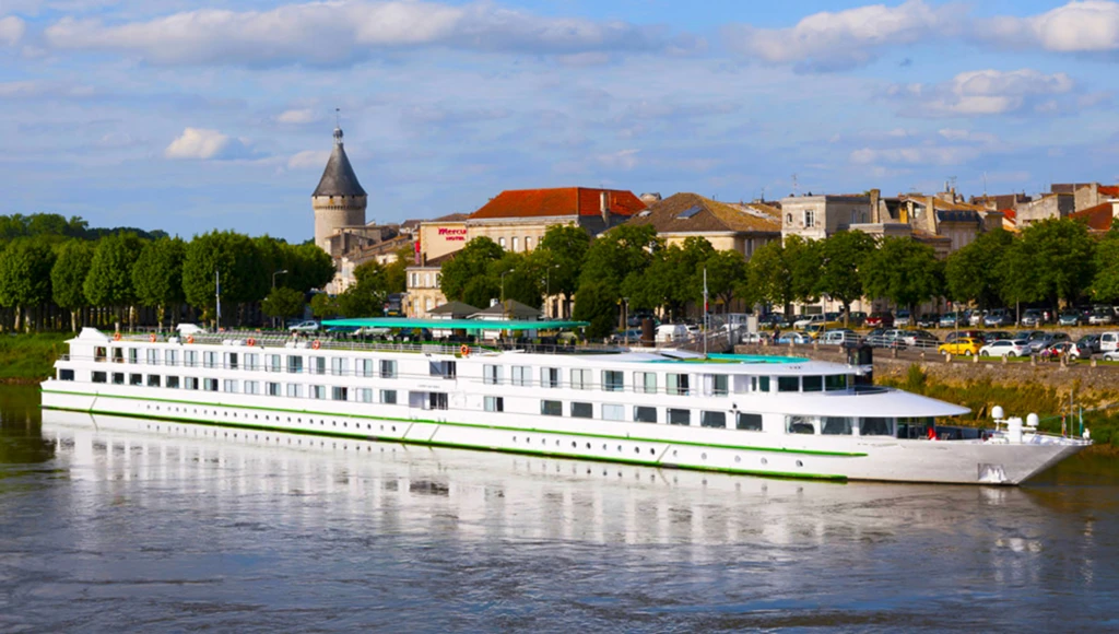 Cruise in the heart of the Bordeaux region