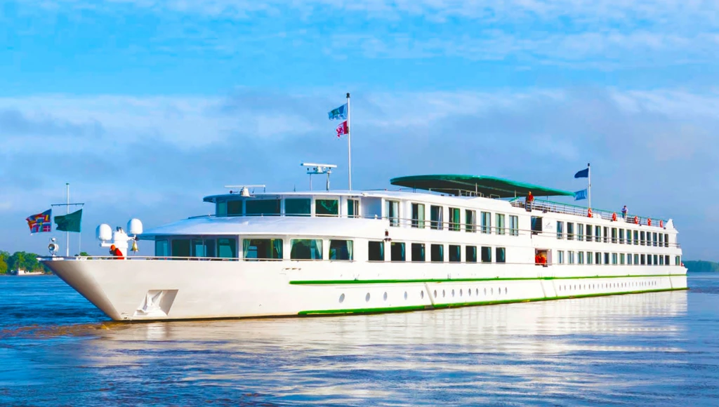 Cruise in the heart of the Bordeaux region