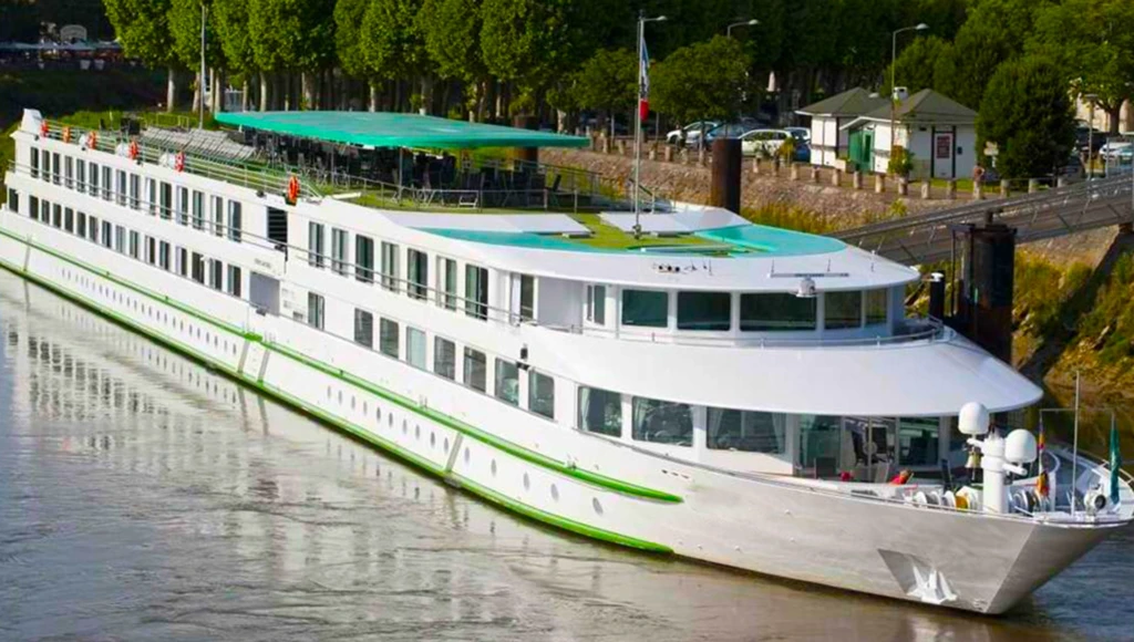 Cruise in the heart of the Bordeaux region