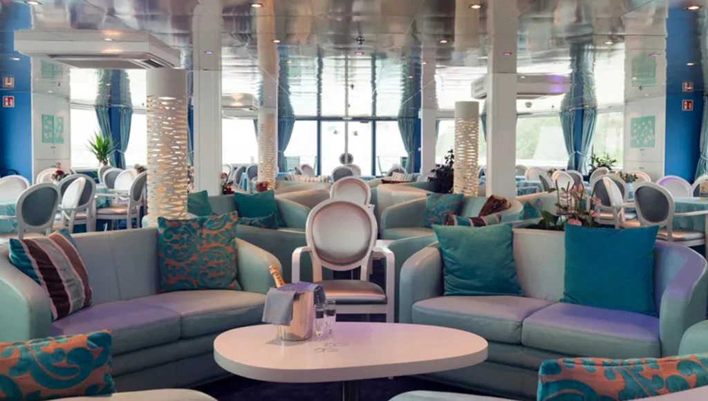 Cruise in the heart of the Bordeaux region