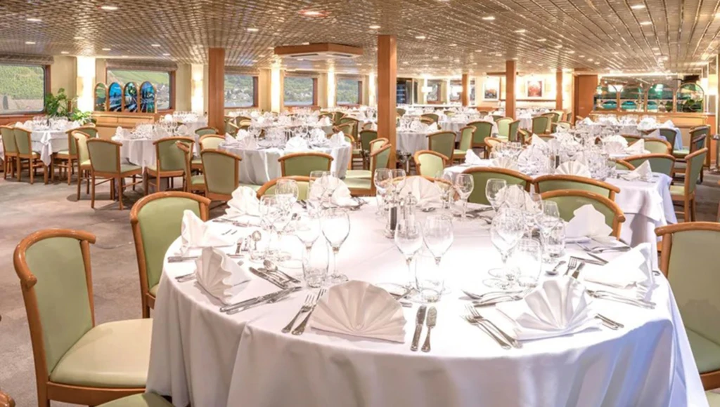 Magical Christmas: Advent tastes and traditions on a Rhine cruise