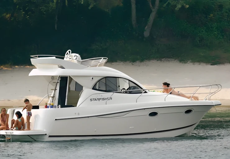 Starfisher ST30 Fly Heiligenhafen | Sarina