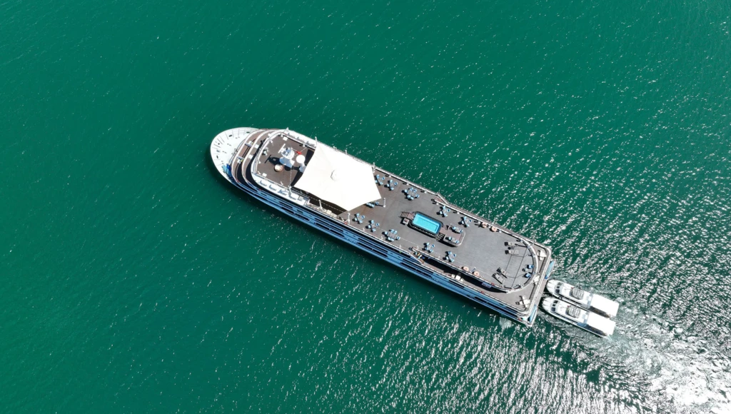 Une croisière exceptionnelle sur la baie d'Halong et Lan Ha baie