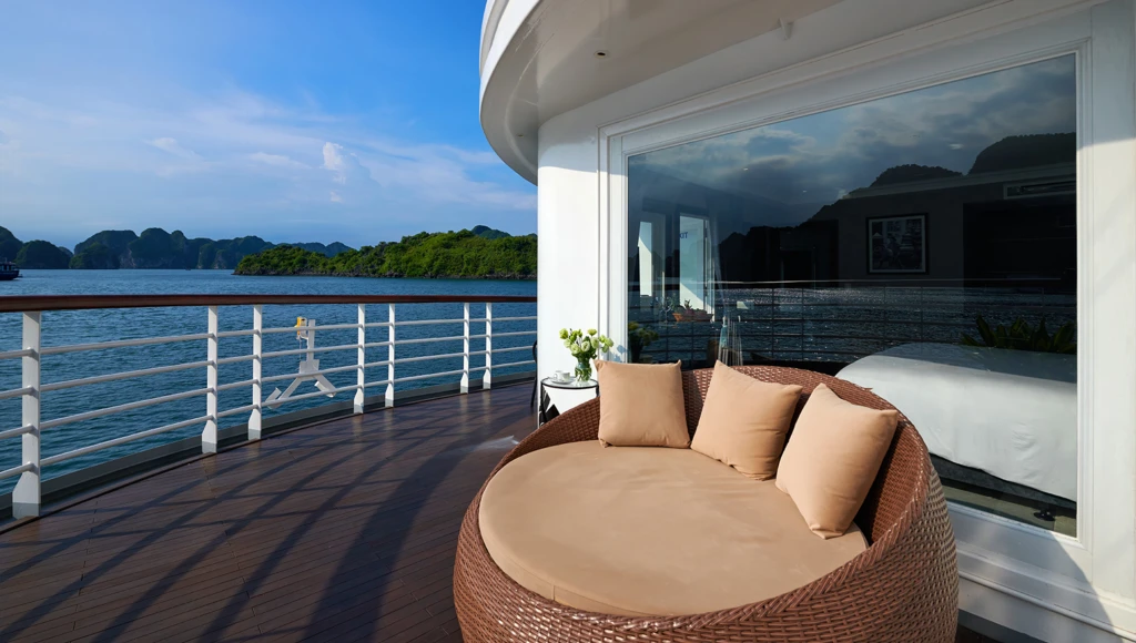 Une croisière exceptionnelle sur la baie d'Halong et Lan Ha baie