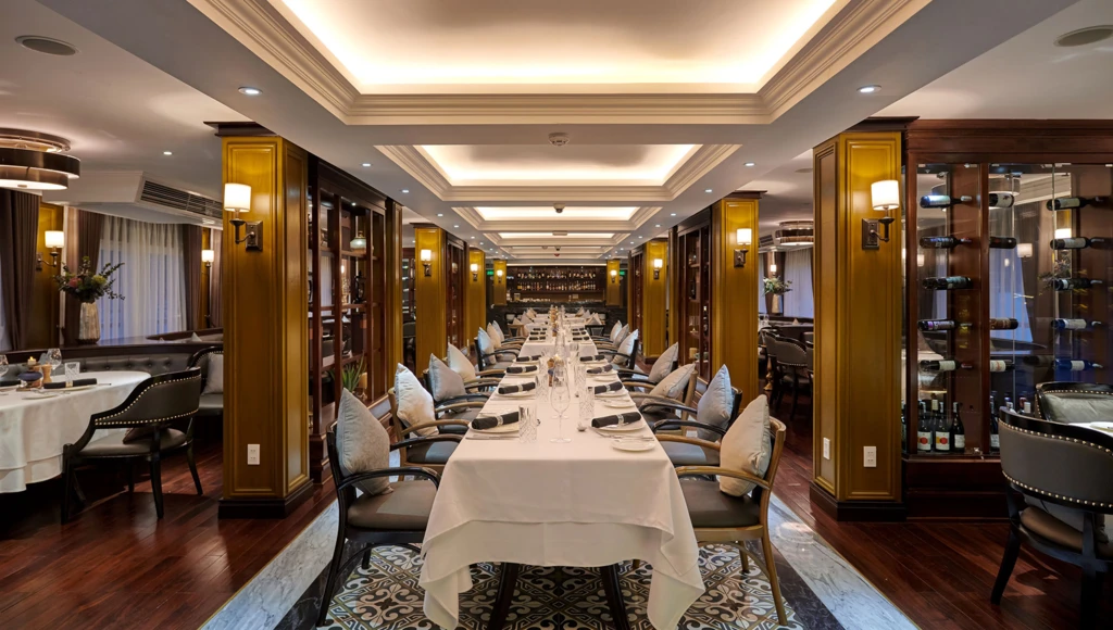 Une croisière exceptionnelle sur la baie d'Halong et Lan Ha baie