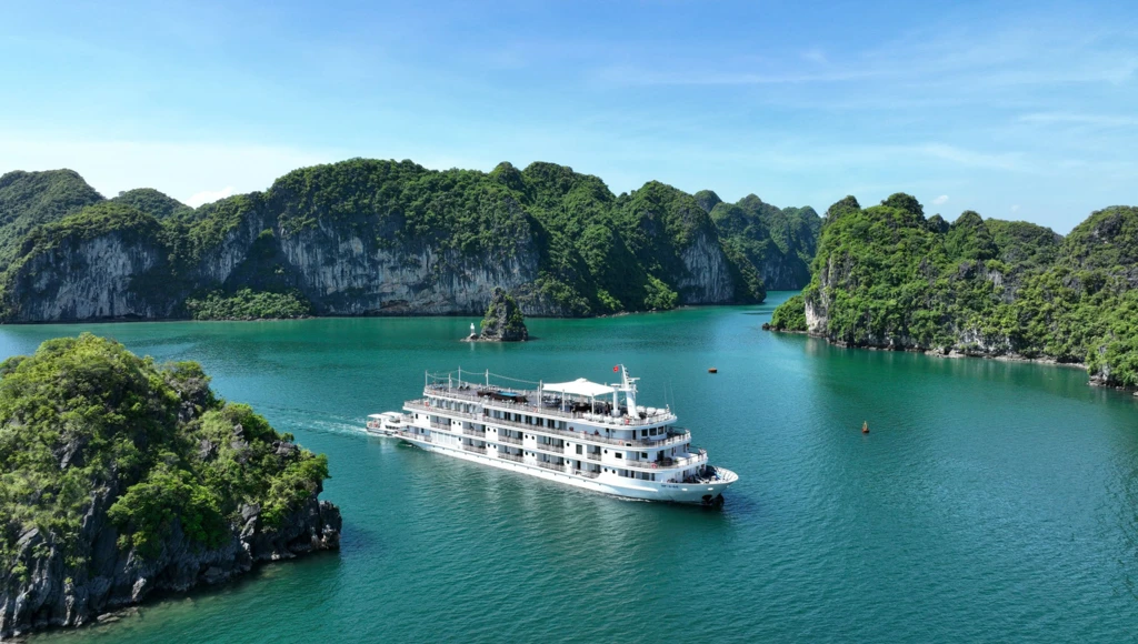 Une croisière exceptionnelle sur la baie d'Halong et Lan Ha baie