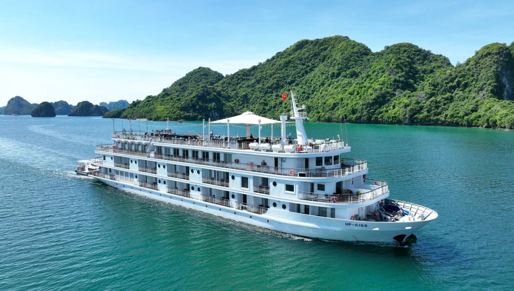 Une croisière exceptionnelle sur la baie d'Halong et Lan Ha baie