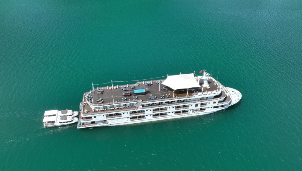 Une croisière exceptionnelle sur la baie d'Halong et Lan Ha baie