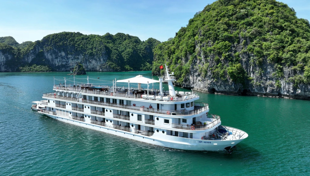 Une croisière exceptionnelle sur la baie d'Halong et Lan Ha baie