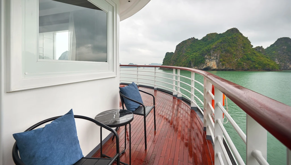 Une croisière exceptionnelle sur la baie d'Halong et Lan Ha baie