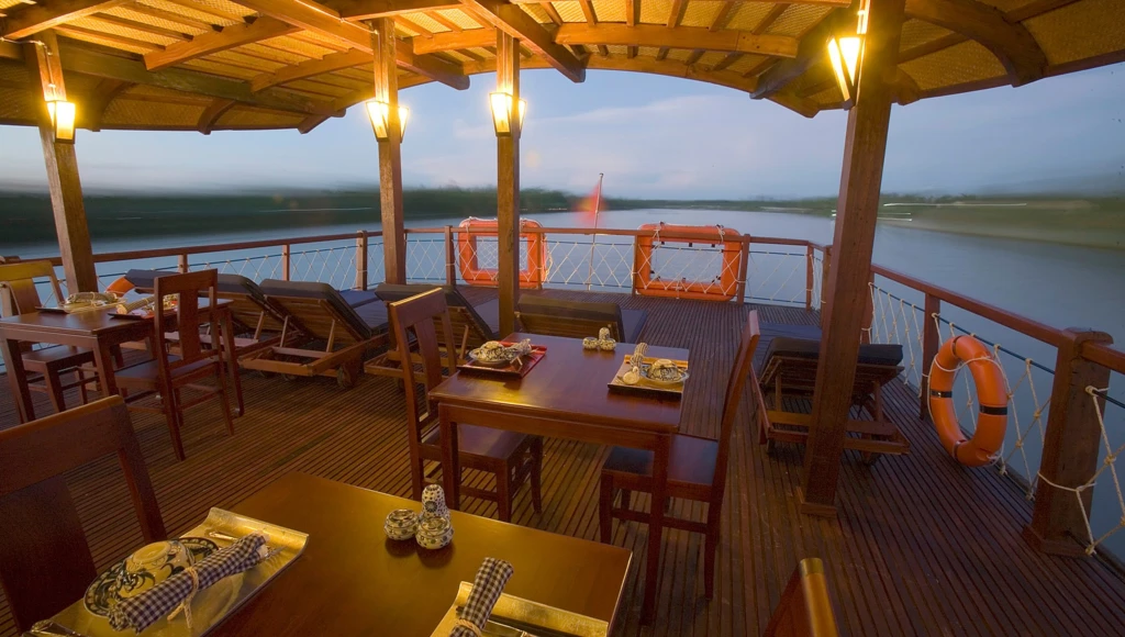 Circuit d'exception de Ho Chi Minh à Can Tho sur le delta du Mékong