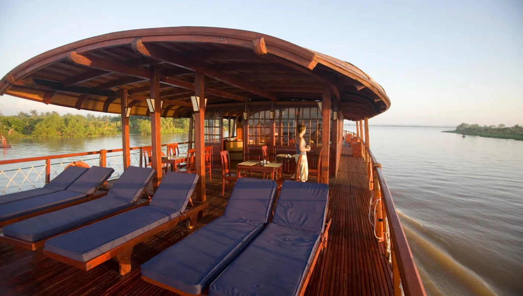 Une croisière découverte de Can Tho à Cai Be