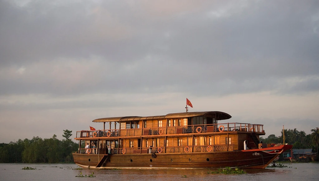 Une croisière découverte de Can Tho à Cai Be