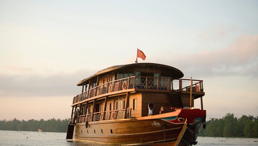 Une croisière découverte de Can Tho à Cai Be