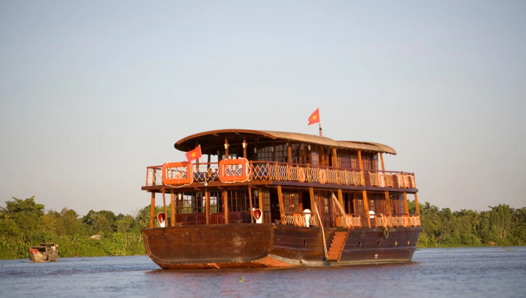 Une croisière découverte de Can Tho à Cai Be