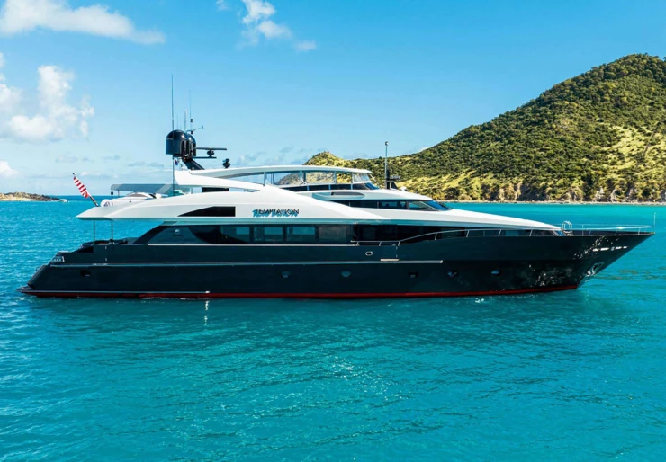 Temptation Brazil | TEMPTATION