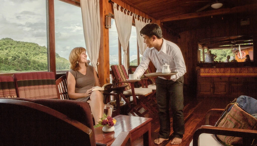 El eterno Mekong: templos y paisajes encantados, tradición y serenidad