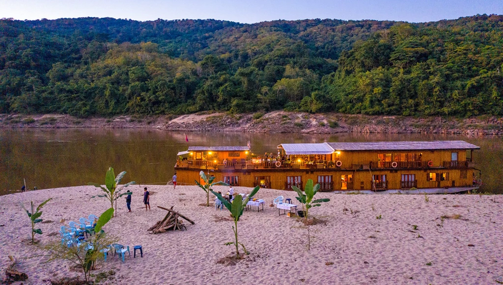El eterno Mekong: templos y paisajes encantados, tradición y serenidad