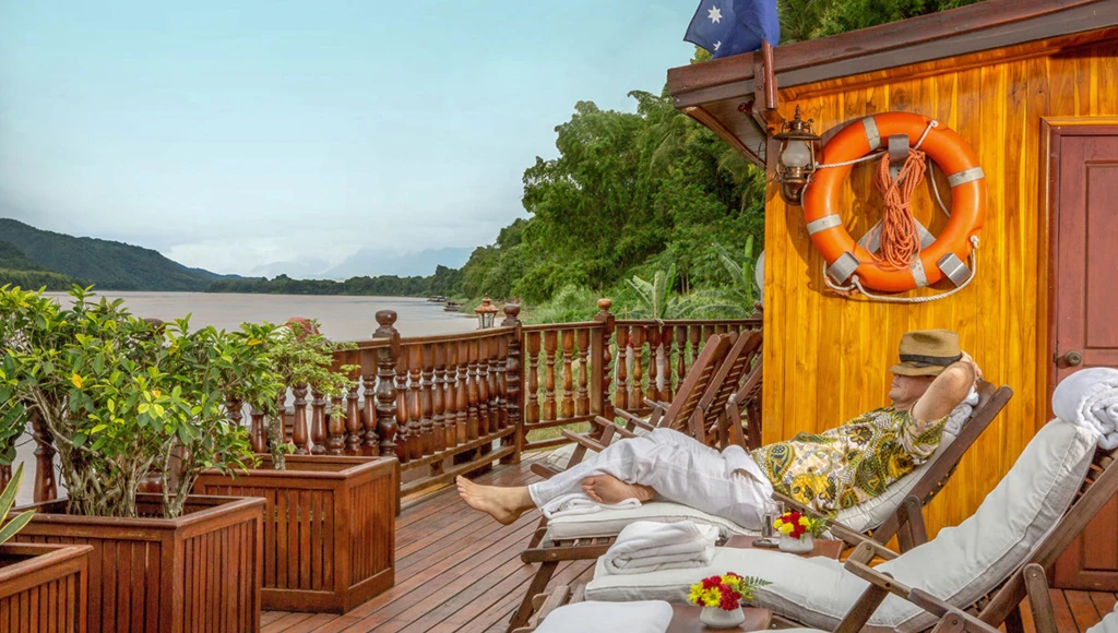 El eterno Mekong: templos y paisajes encantados, tradición y serenidad