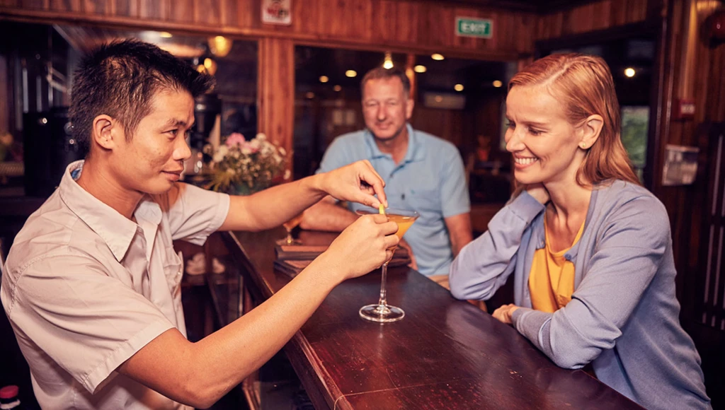 Croisière fluviale de 6 jours sur le Mékong, à travers le nord du Laos, entre le Triangle d'Or et Luang Prabang