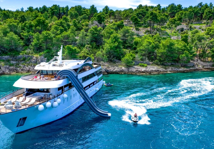 Aretha Kroatien | ARETHA