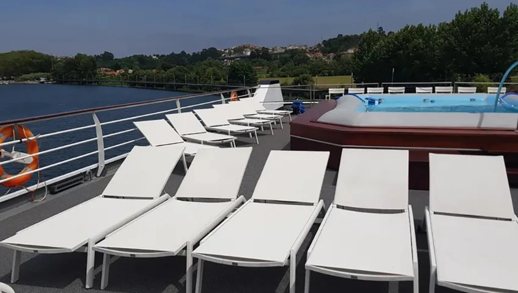 De Porto vers l'Espagne, la vallée du Douro et Salamanque