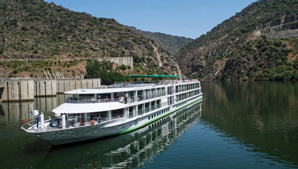 De Porto vers l'Espagne, la vallée du Douro et Salamanque
