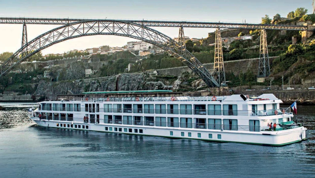 De Porto vers l'Espagne, la vallée du Douro et Salamanque
