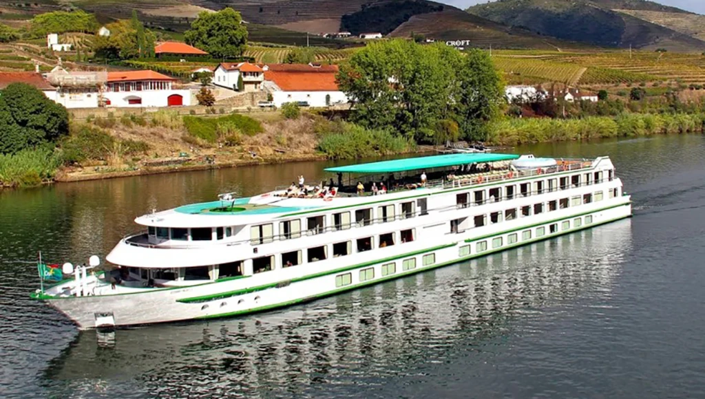 Da Porto alla Spagna, la Valle del Douro e Salamanca