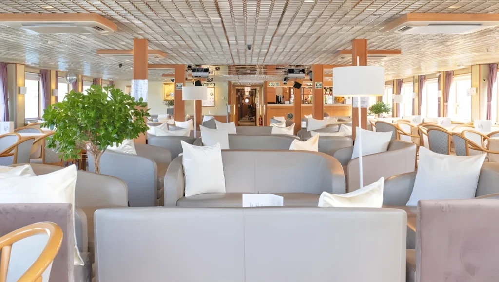 Crociera di 6 giorni nel cuore dell'Andalusia: Capodanno a Siviglia e scoperta del fascino locale