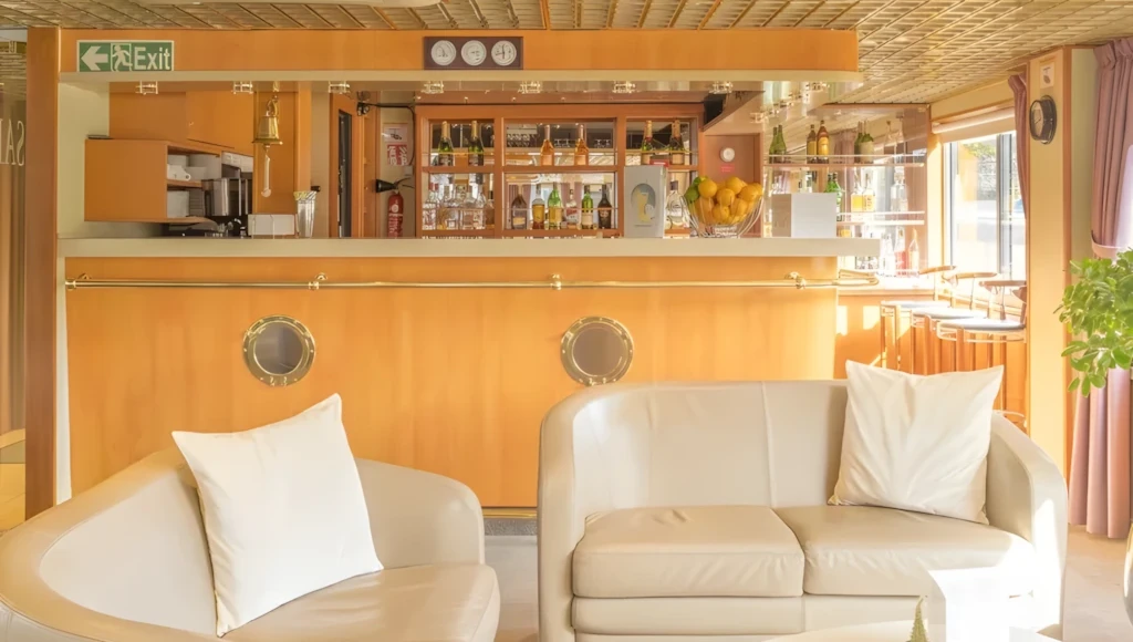 Crociera di 6 giorni nel cuore dell'Andalusia: Capodanno a Siviglia e scoperta del fascino locale