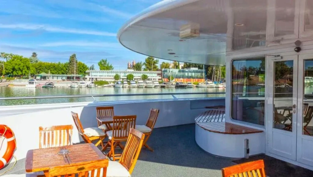 Crociera di 6 giorni nel cuore dell'Andalusia: Capodanno a Siviglia e scoperta del fascino locale