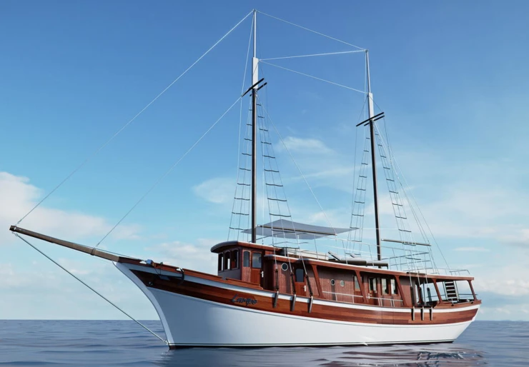 Lampo Gradska luka Marina | Lampo