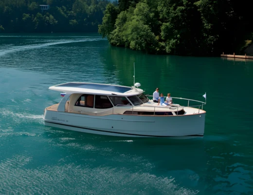 Greenline E-Drive 33