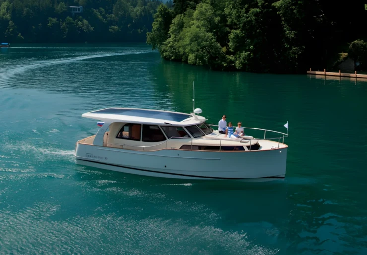 Greenline E-Drive 33 Porsgrunn | Greenline E-Drive 33 - 1260