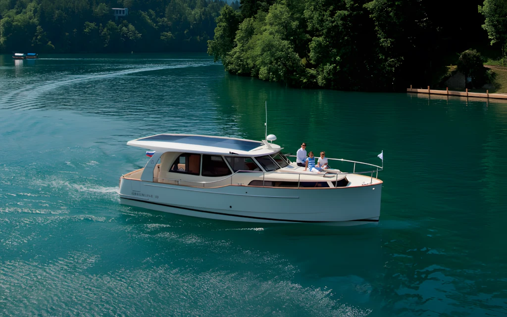 Greenline E-Drive 33