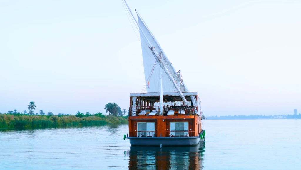 Navigation de charme sur le Nil : croisière de 5 jours de Louxor à Assouan