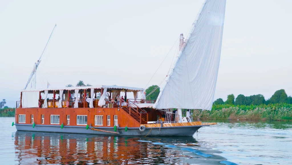 Navigation de charme sur le Nil : croisière de 5 jours de Louxor à Assouan