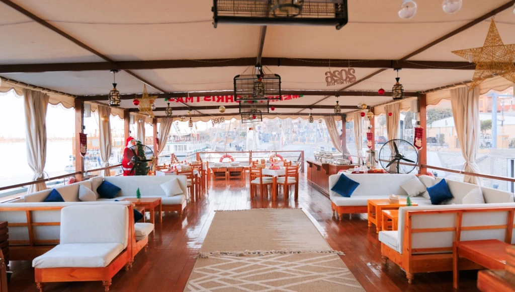 Navigation de charme sur le Nil : croisière de 5 jours de Louxor à Assouan