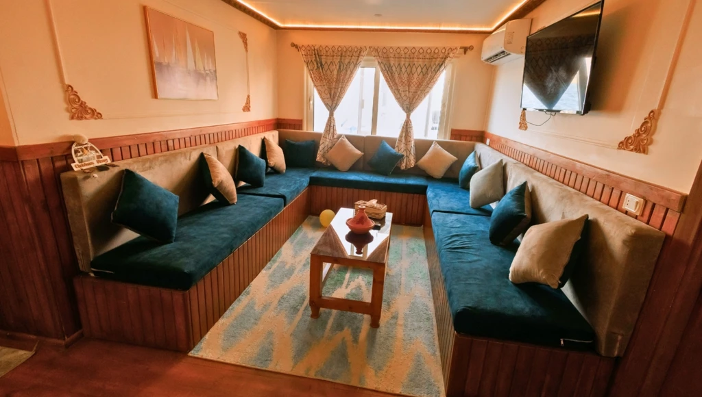 Navigation de charme sur le Nil : croisière de 5 jours de Louxor à Assouan