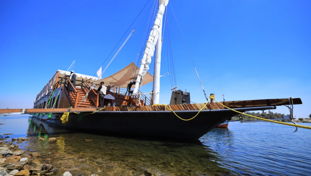 Voyage légendaire sur le Nil : 11 jours en dahabieh