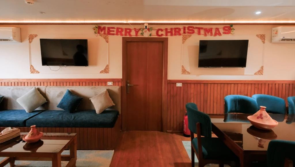 Navigation de charme sur le Nil : croisière de 5 jours de Louxor à Assouan