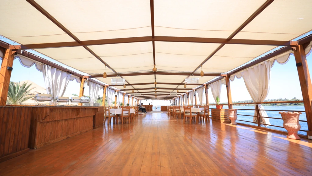 Voyage légendaire sur le Nil : 11 jours en dahabieh