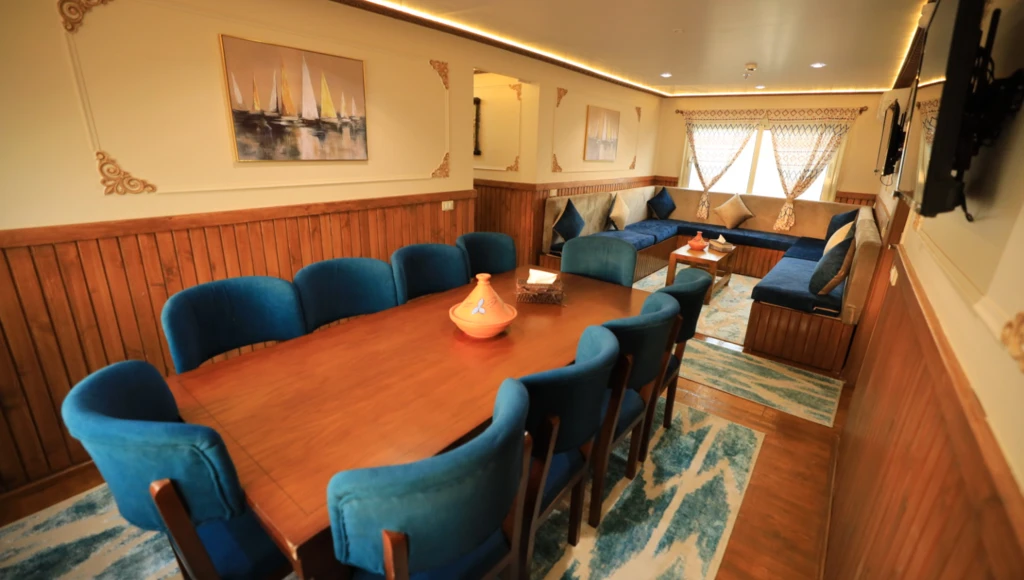 Voyage légendaire sur le Nil : 11 jours en dahabieh