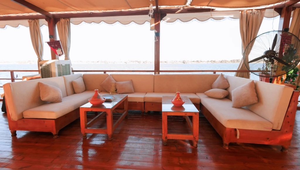 Navigation de charme sur le Nil : croisière de 5 jours de Louxor à Assouan