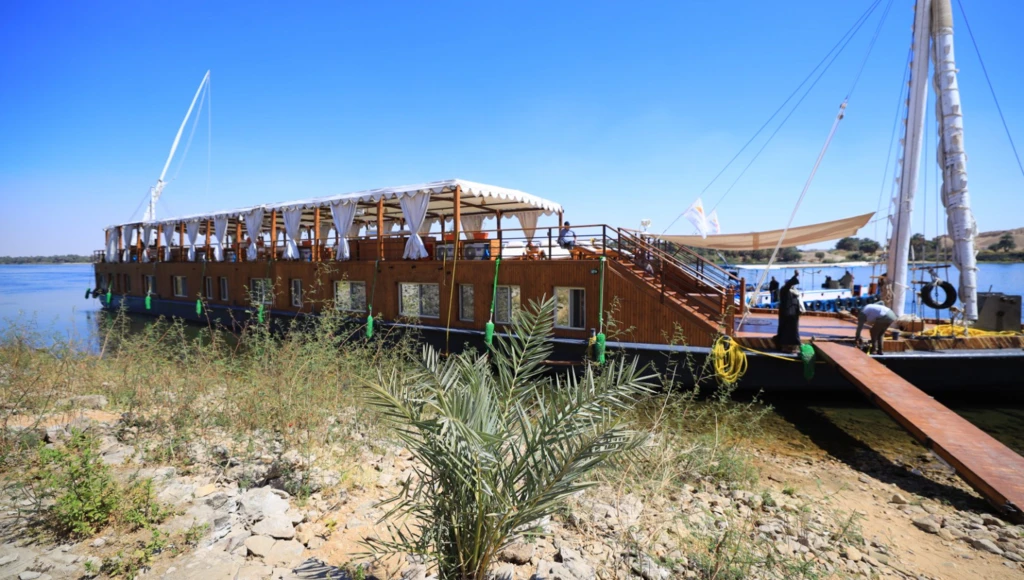 Voyage légendaire sur le Nil : 11 jours en dahabieh