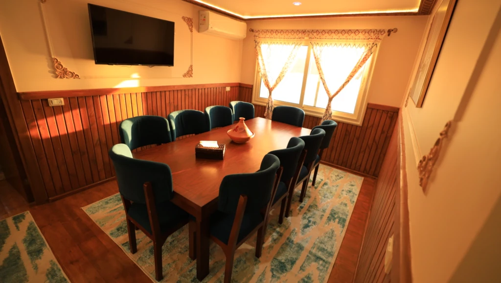 Voyage légendaire sur le Nil : 11 jours en dahabieh