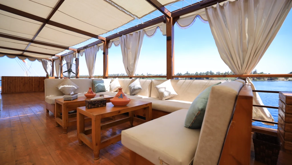 Voyage légendaire sur le Nil : 11 jours en dahabieh