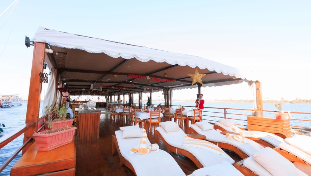 Navigation de charme sur le Nil : croisière de 5 jours de Louxor à Assouan